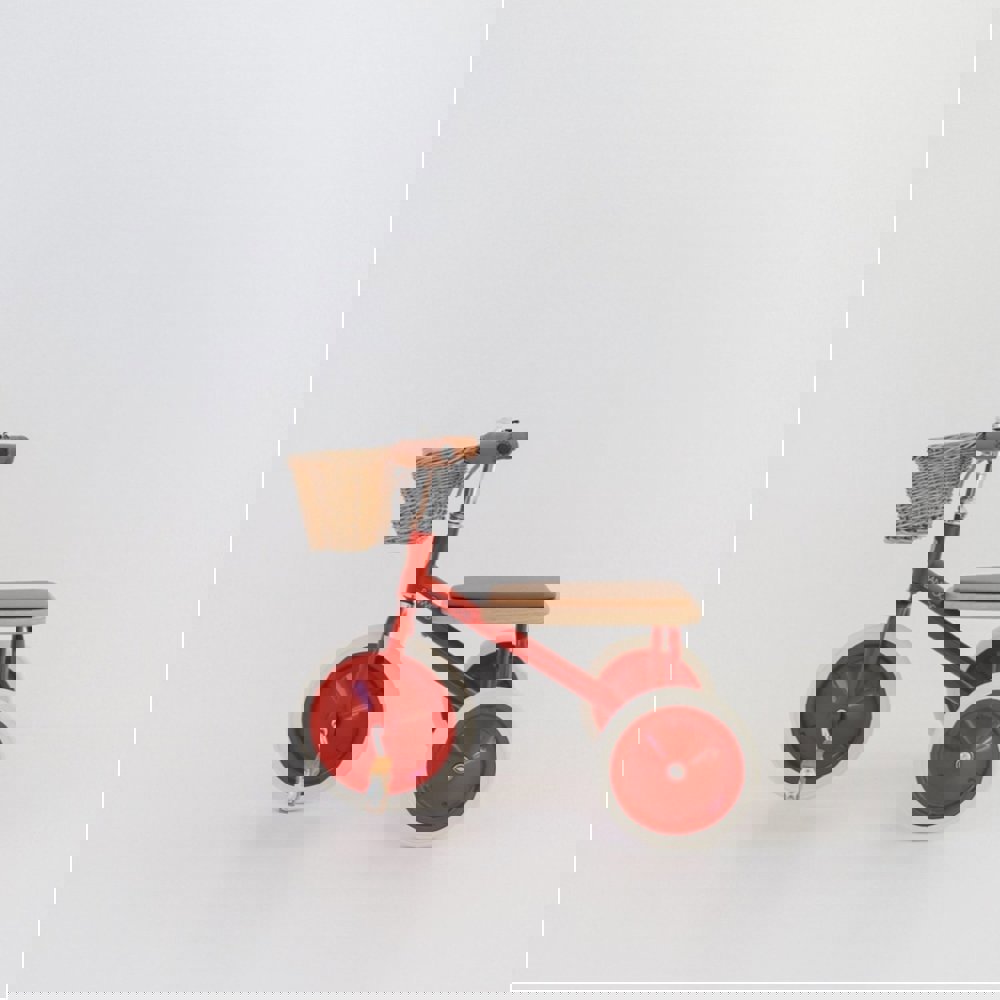 Dreirad Vintage Rot #2