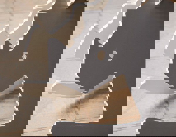 Schaukelpferd Nashorn 3