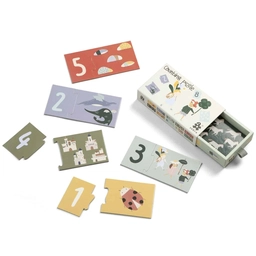 Lernspiele und Bücher