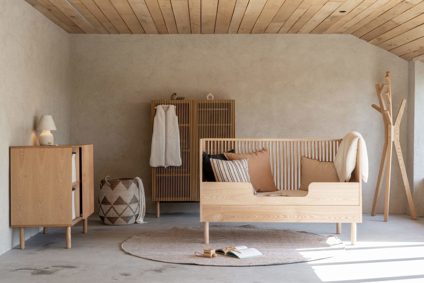 Kommode Hai No Ki Wood 7