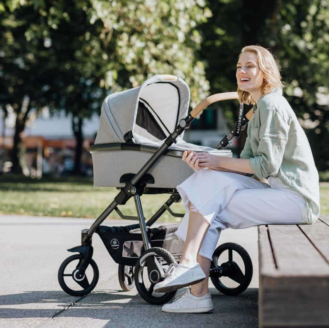 Kinderwagen Lux Evo BK Siebenschläfer 5