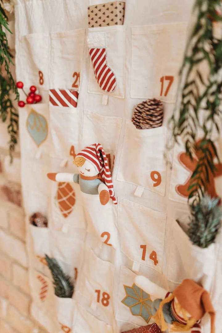 Adventskalender Eisbär Gross 5