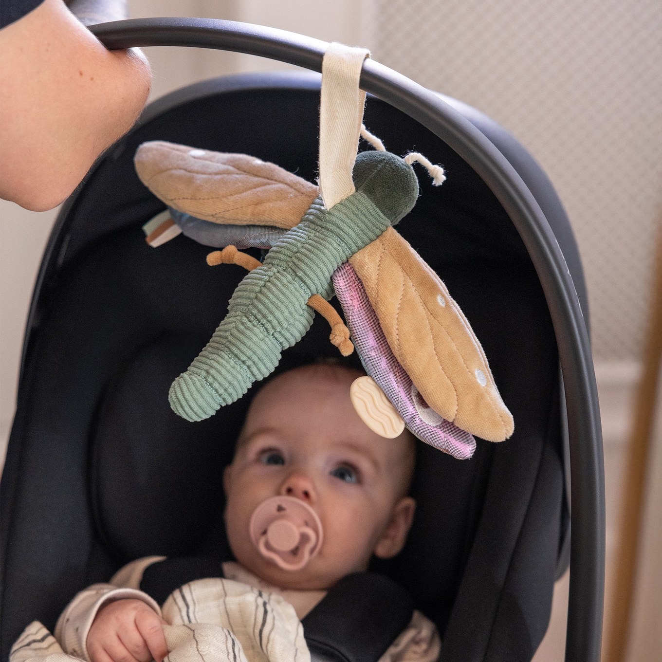 Aktivitätsspielzeug Libelle #2