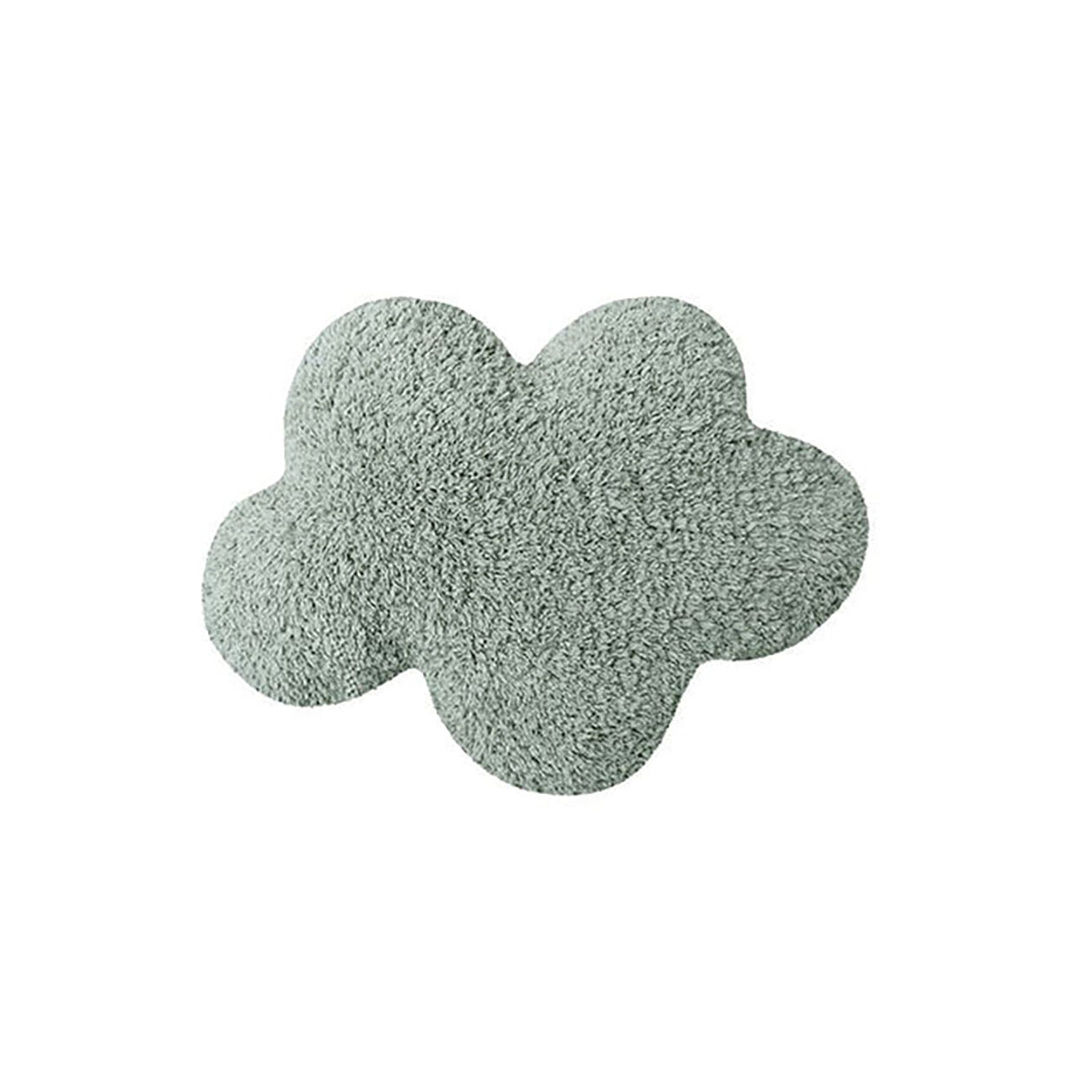 Dekokissen Clouds Blau