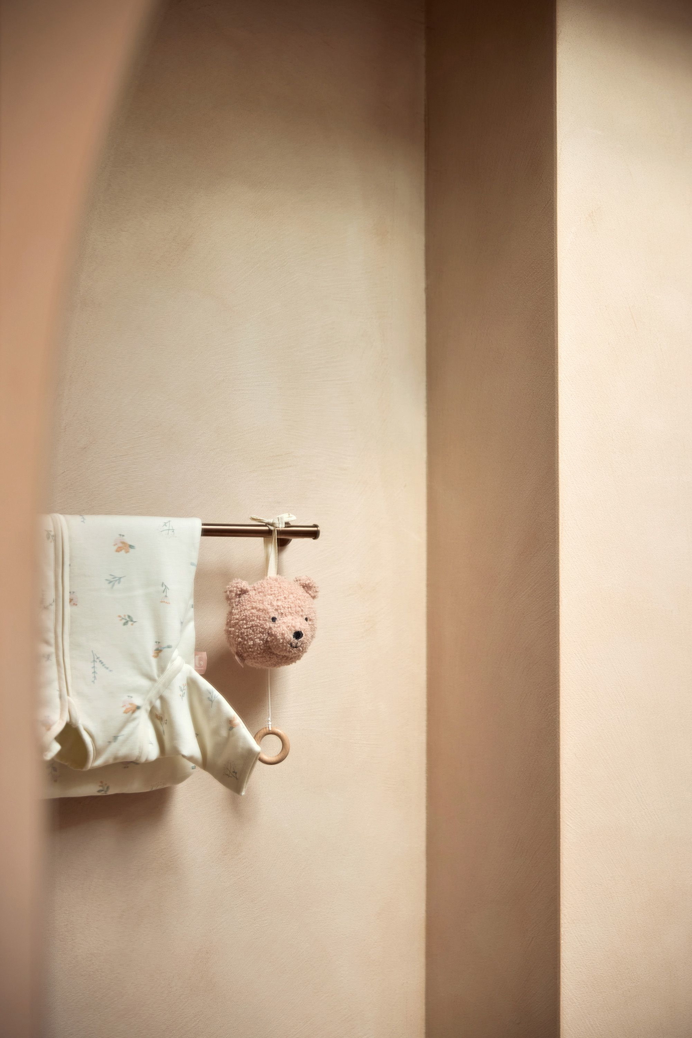 Schlafsack mit abnehmbaren Ärmeln Lovely Birds 110 cm 7