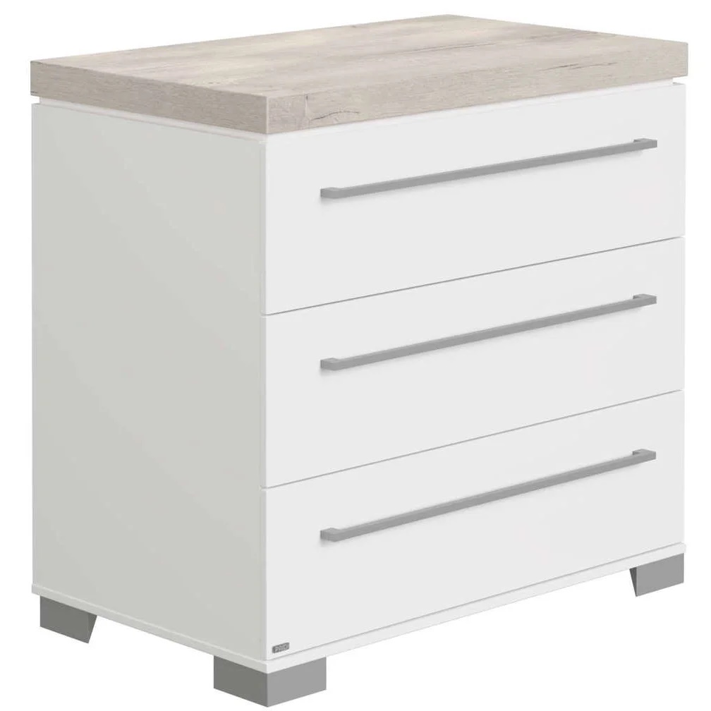 Kommode Kira Schmal, Nautik