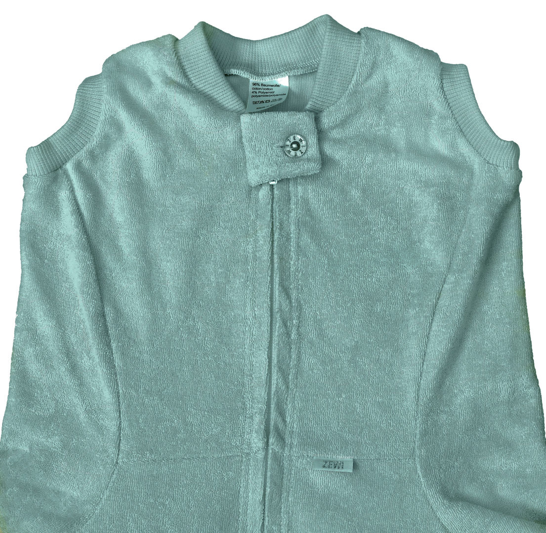 ZEWI-Decke Grün 60 x 120 cm