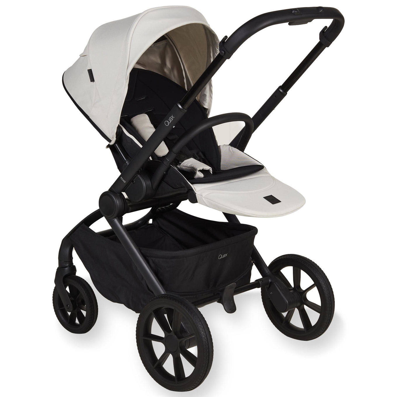 Kinderwagen Echo Beige