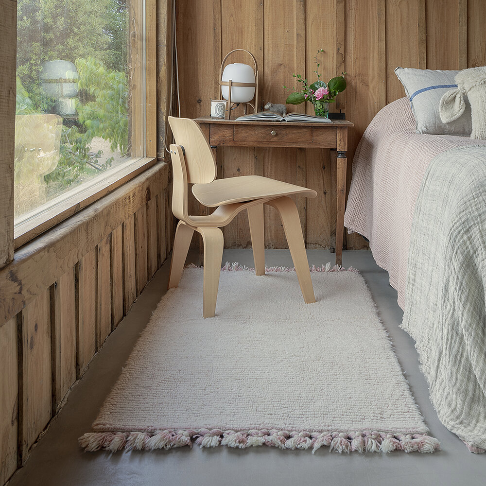 Teppich Koa Pink, XS #2