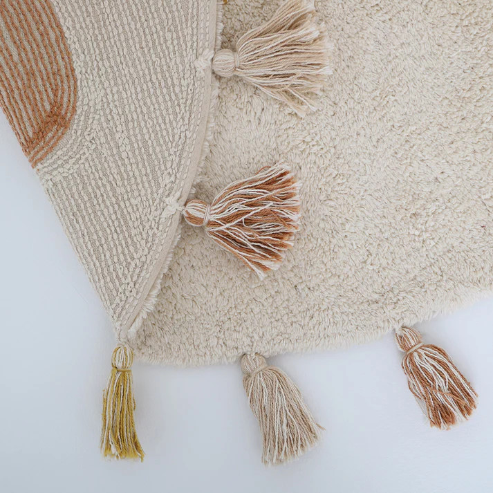 Teppich Rainbow Toffee 8