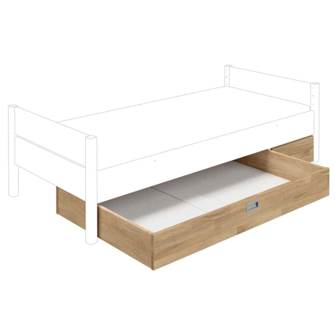 Bettschublade 3/4 Sten Eiche