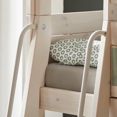 Haltebügel für Gerade und Schräge Leiter #2