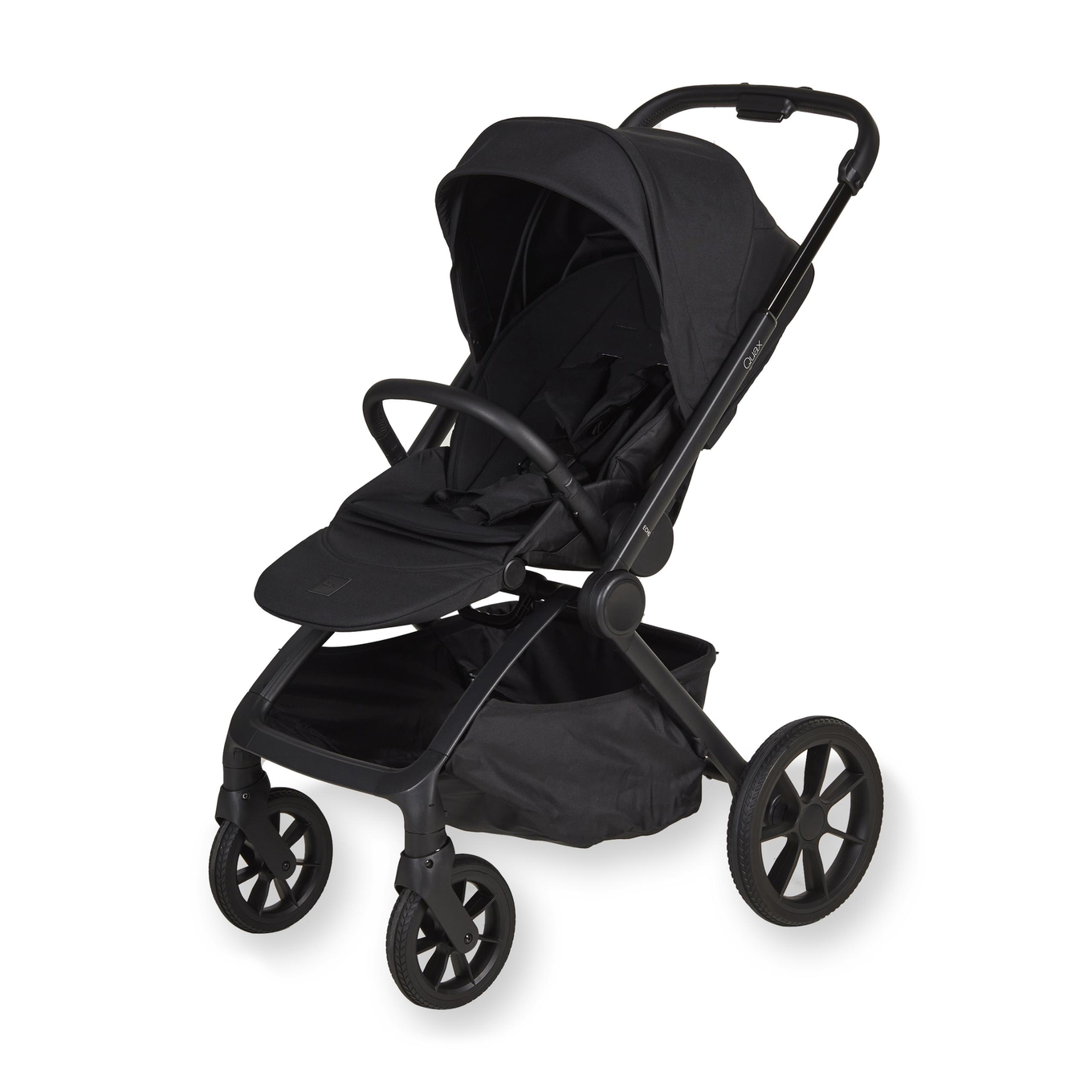 Kinderwagen Echo Black 3