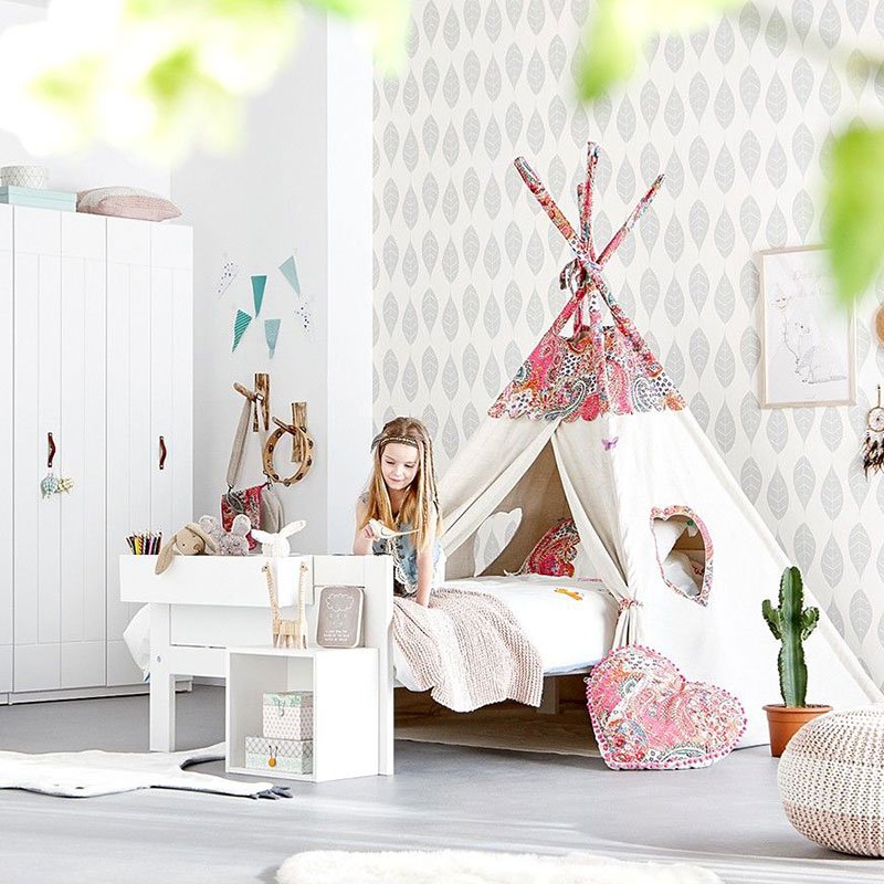 Tipi Zelt Pocahontas für coole Mädchen