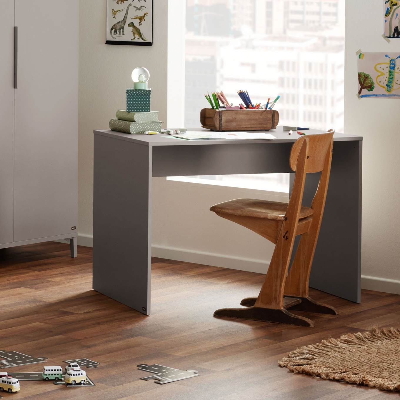 Schreibtisch Brother Stu Yuny #2