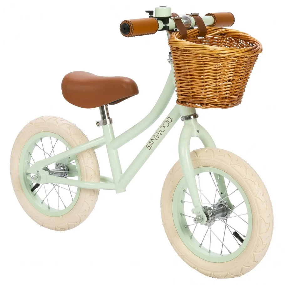 Laufrad First GO! Mint