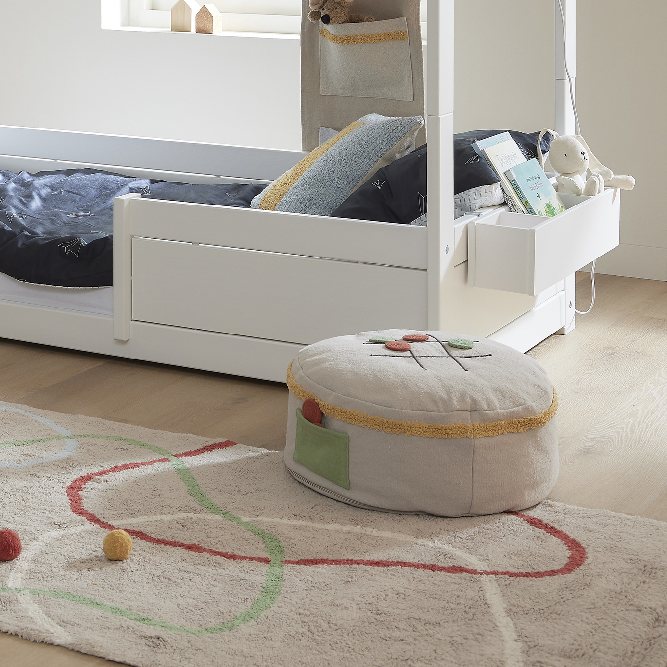 Sitzkissen Olympic Dreams 3