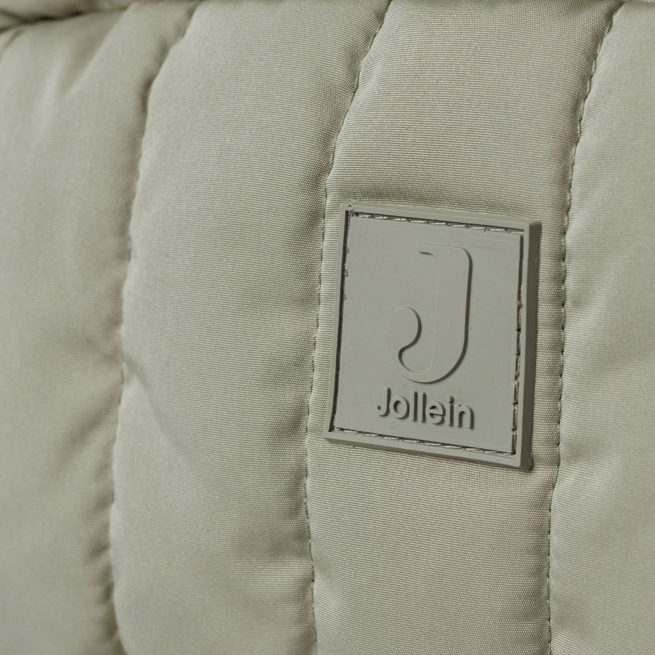 Pflegetasche Puffed  Olive 5