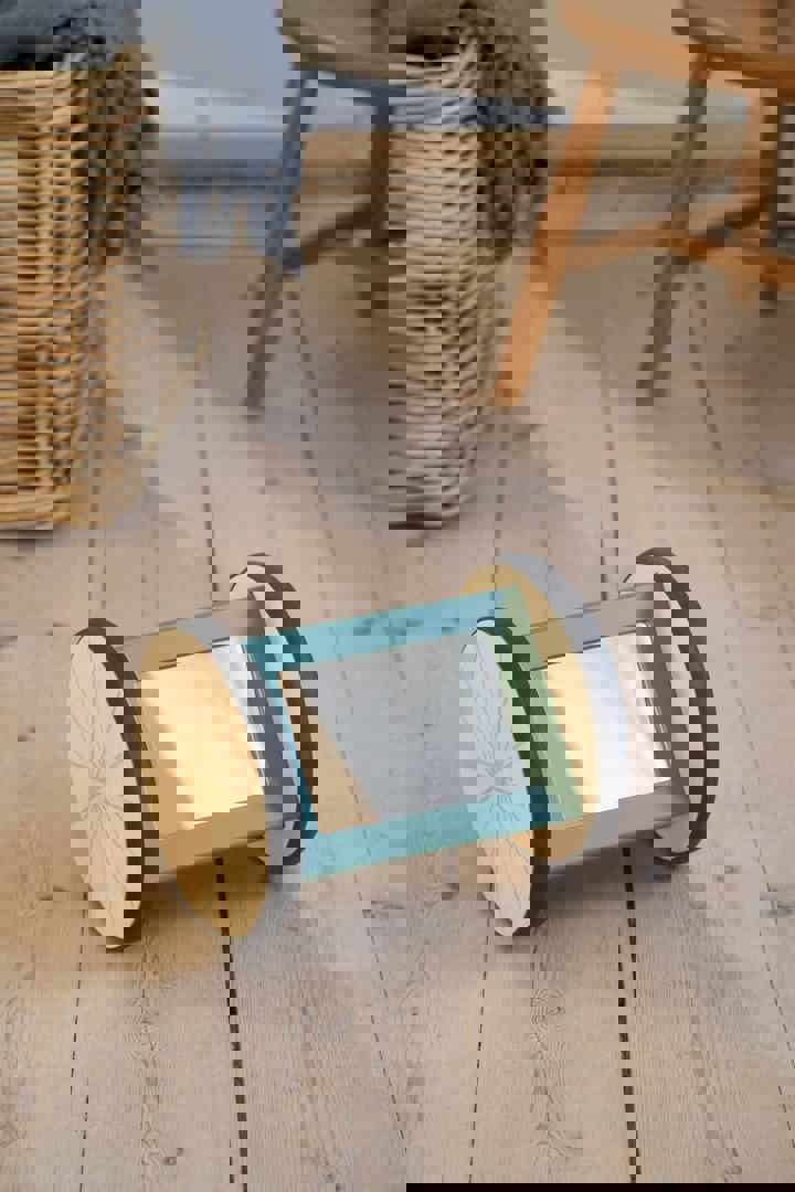 Rollender Aktivitätsspielzeug Woodland 3