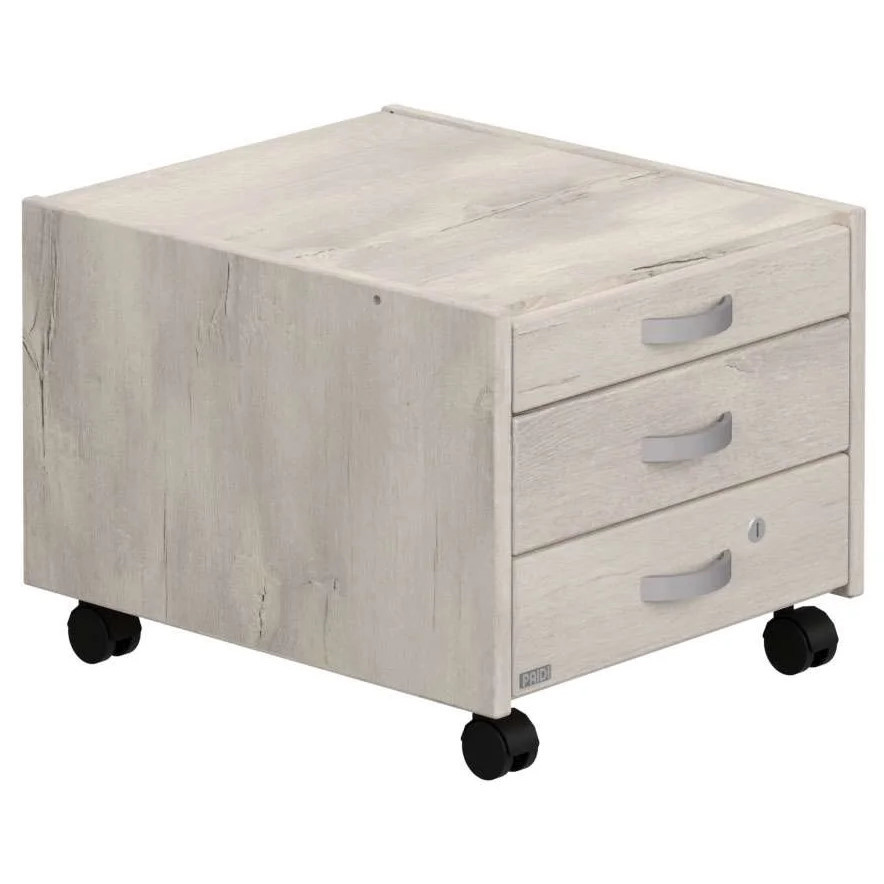 Rollcontainer Eiche Nautik