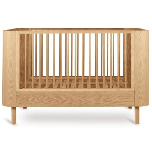 Babybett Yume Natural Ash