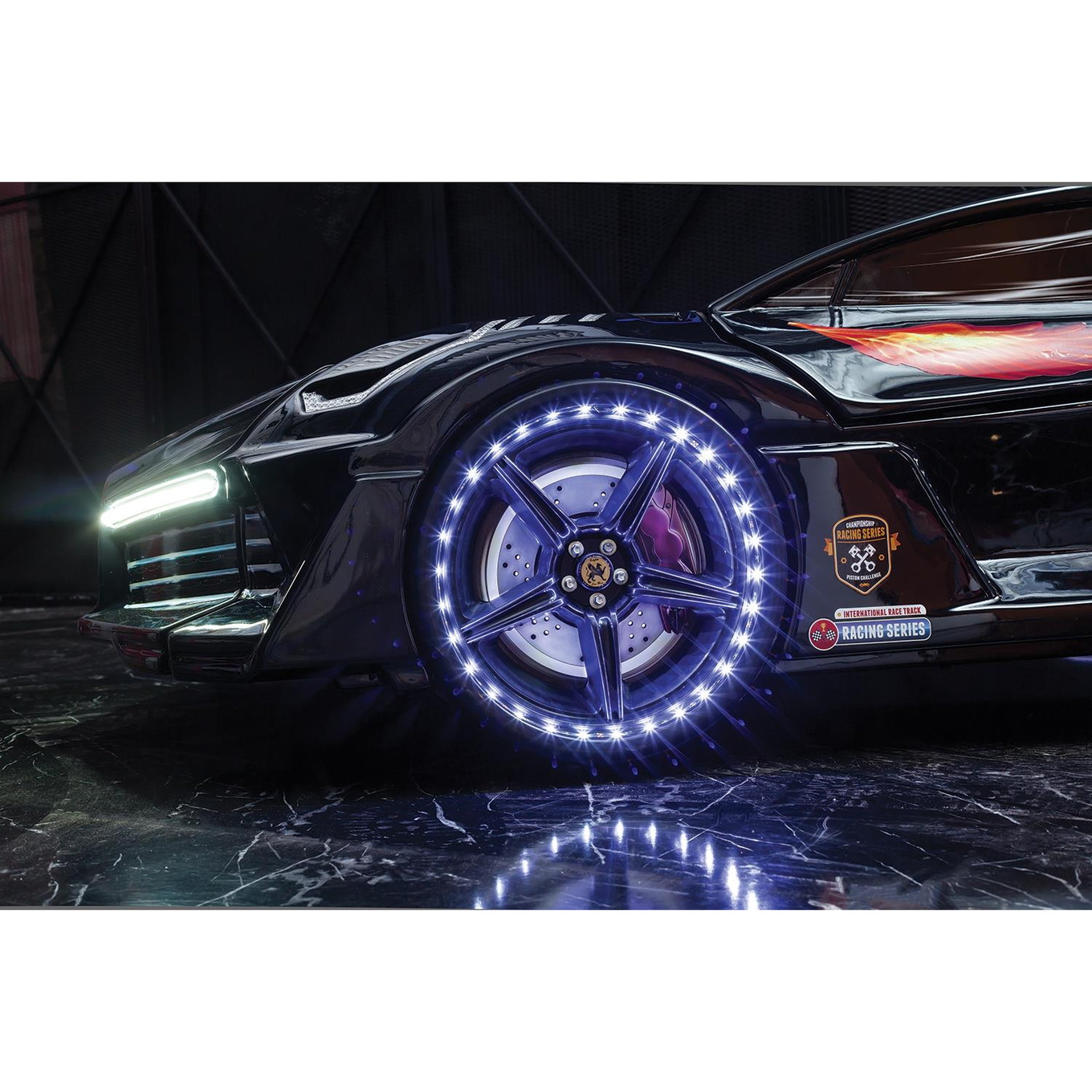 Autobett Speedster  Schwarz 9