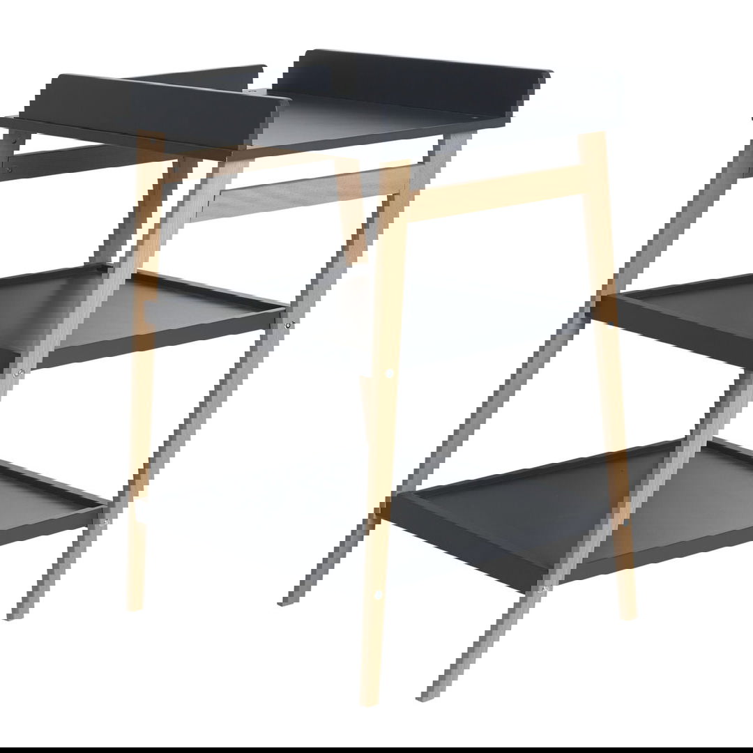 Wickeltisch Hip Moon Shadow, Natur 6