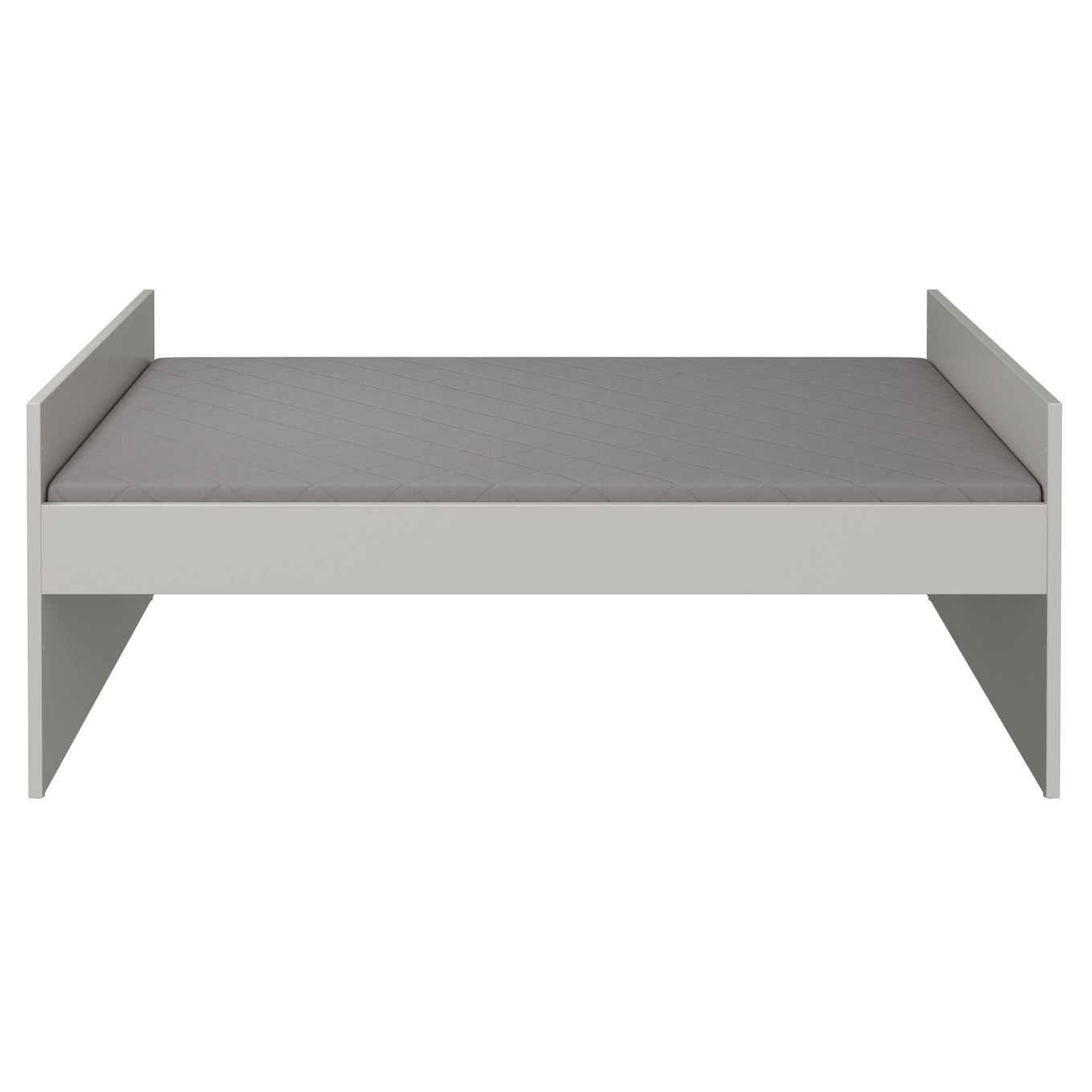 Kojenbett Tiago Kieselgrau, 120 x 200 cm #2