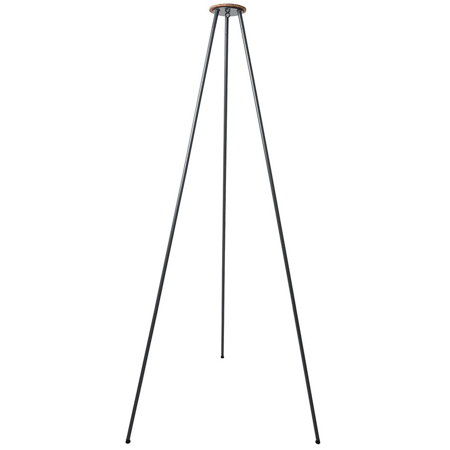 Gestell für Federwiege Grau