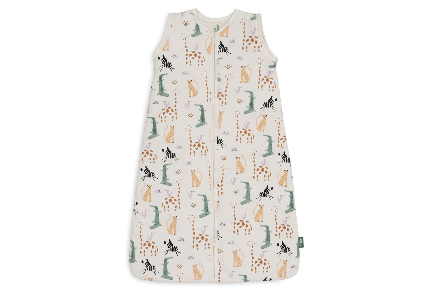 Schlafsack mit abnehmbaren Ärmeln Jungle Jambo 110 cm 6