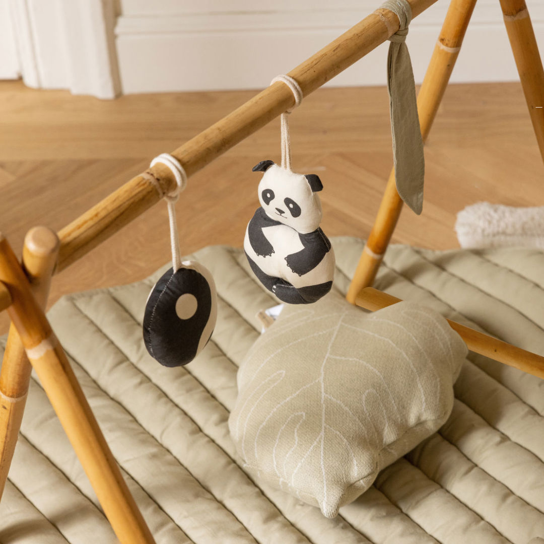 Spielbogen Spielzeug Panda #2