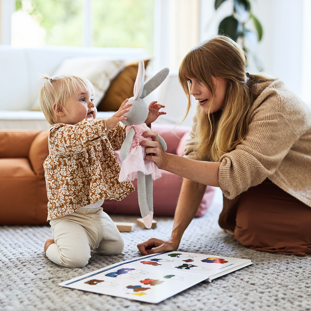 Kuscheltier Hase Nola #2