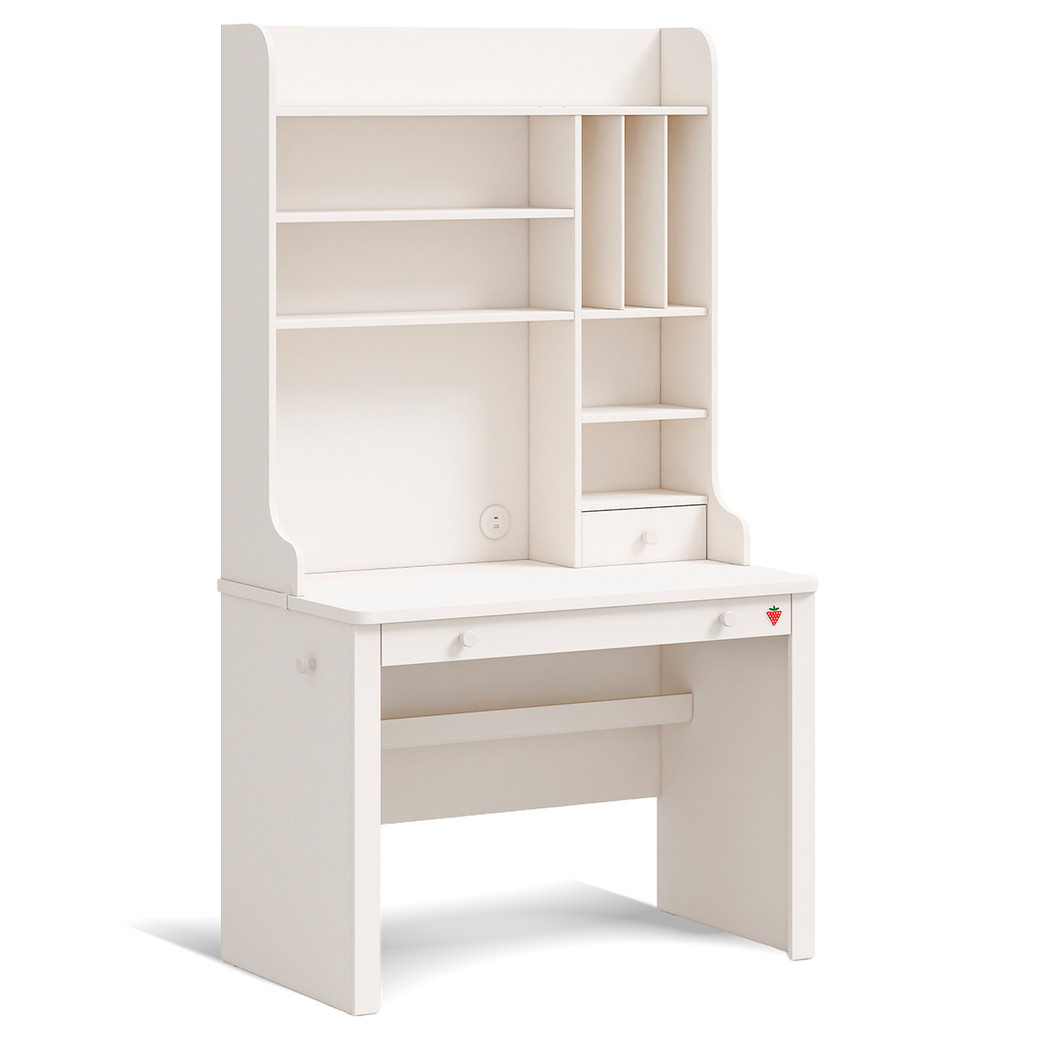 Schreibtisch Varia mit Aufsatz