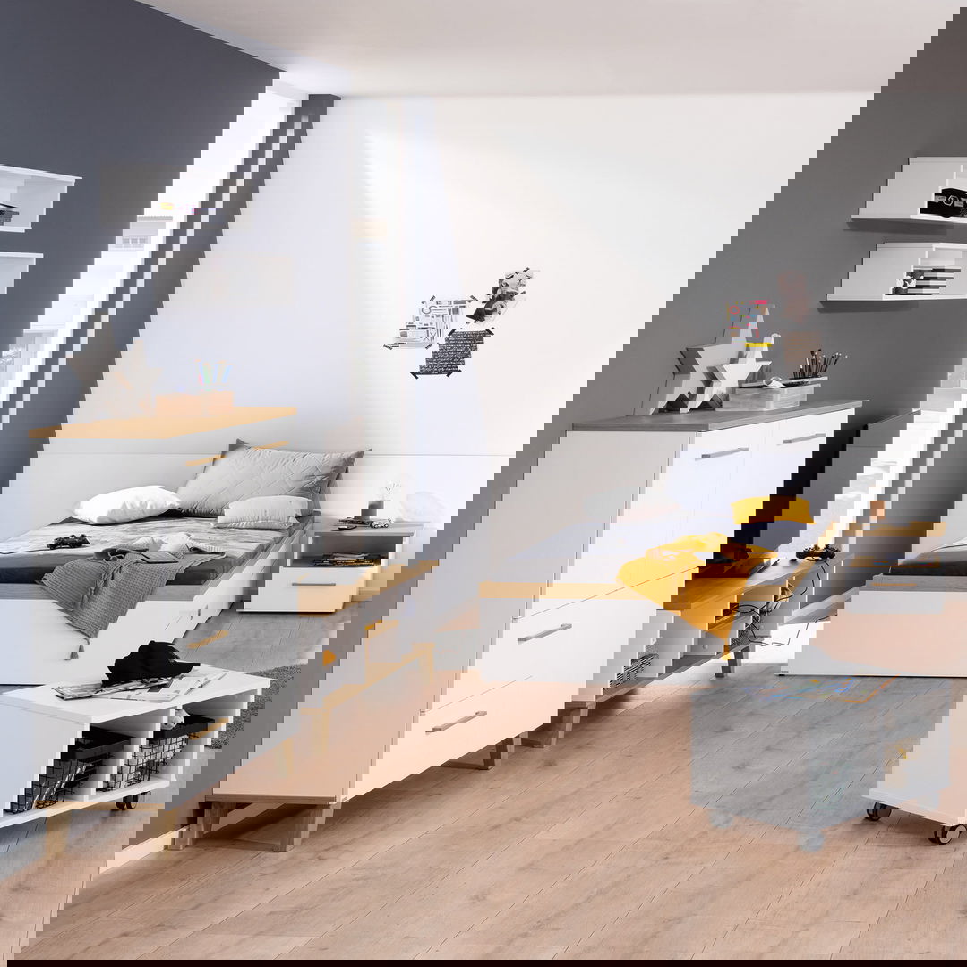 Studiobett Oscar 120 x 200 cm #2