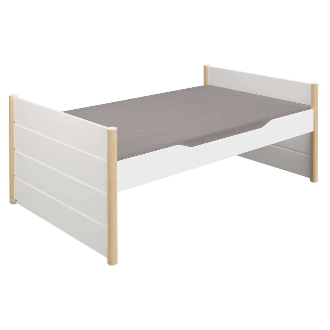 Kojenbett Ylvie II Birke, 90 x 200 cm