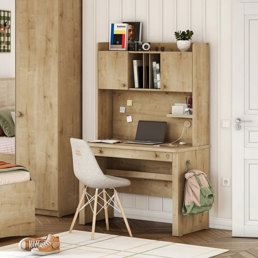 Schreibtischaufsatz Mocha #2