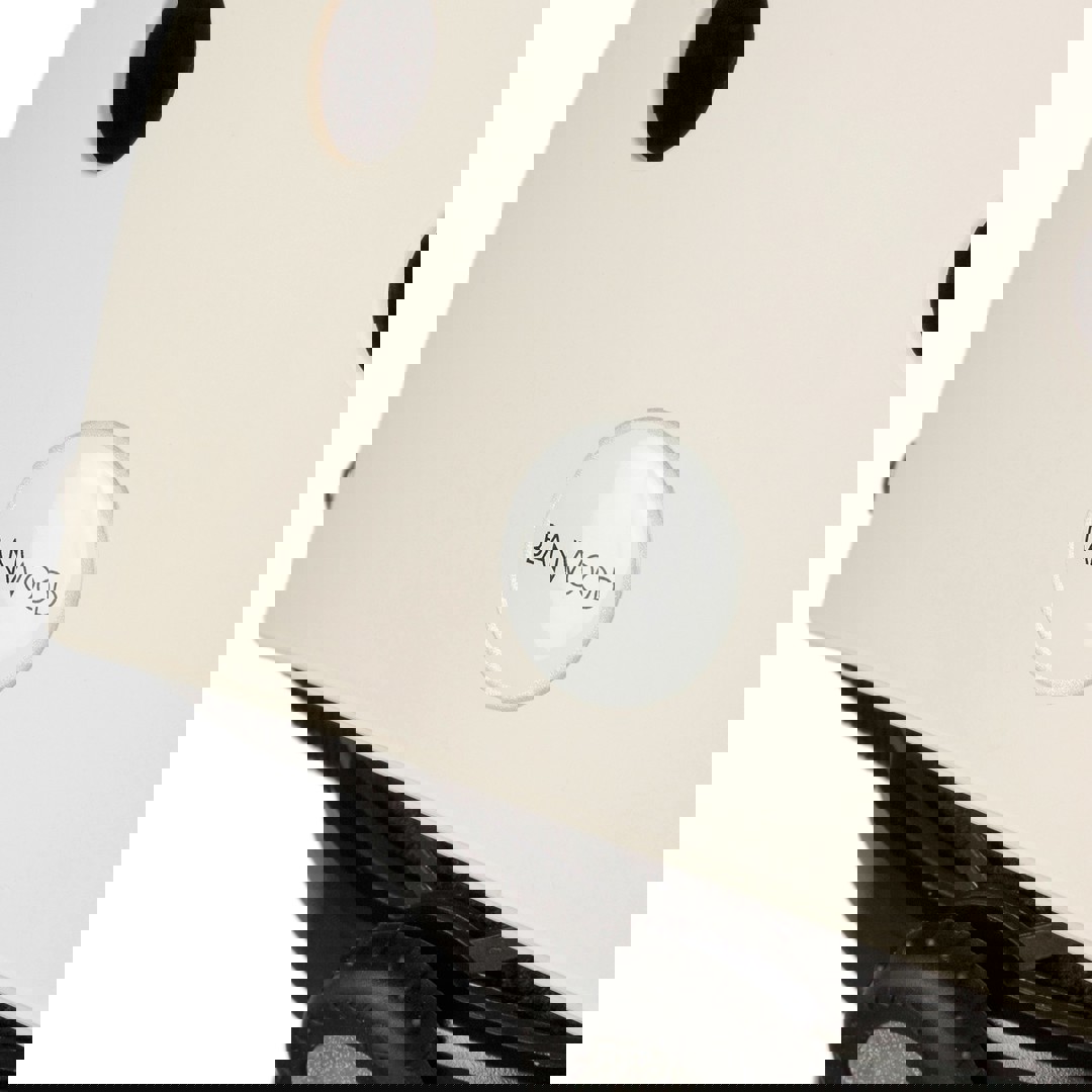 Klassischer Helm Creme 50-54 cm 4