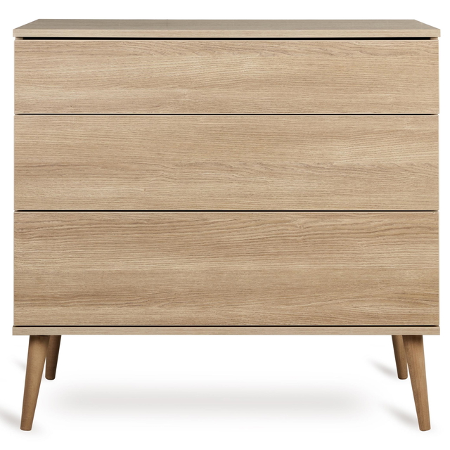 Kommode Flow  Honey Ash