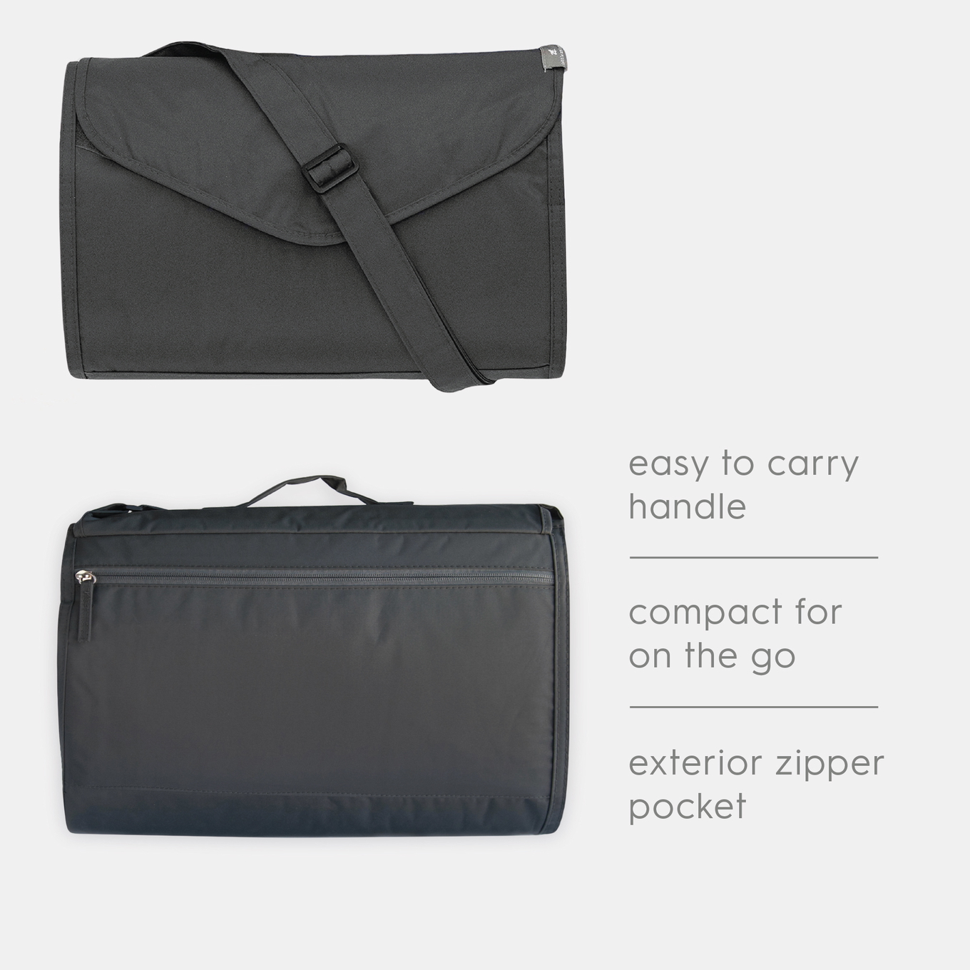 Picknick-Decke Midnight Poppy 152 x 213 cm 6