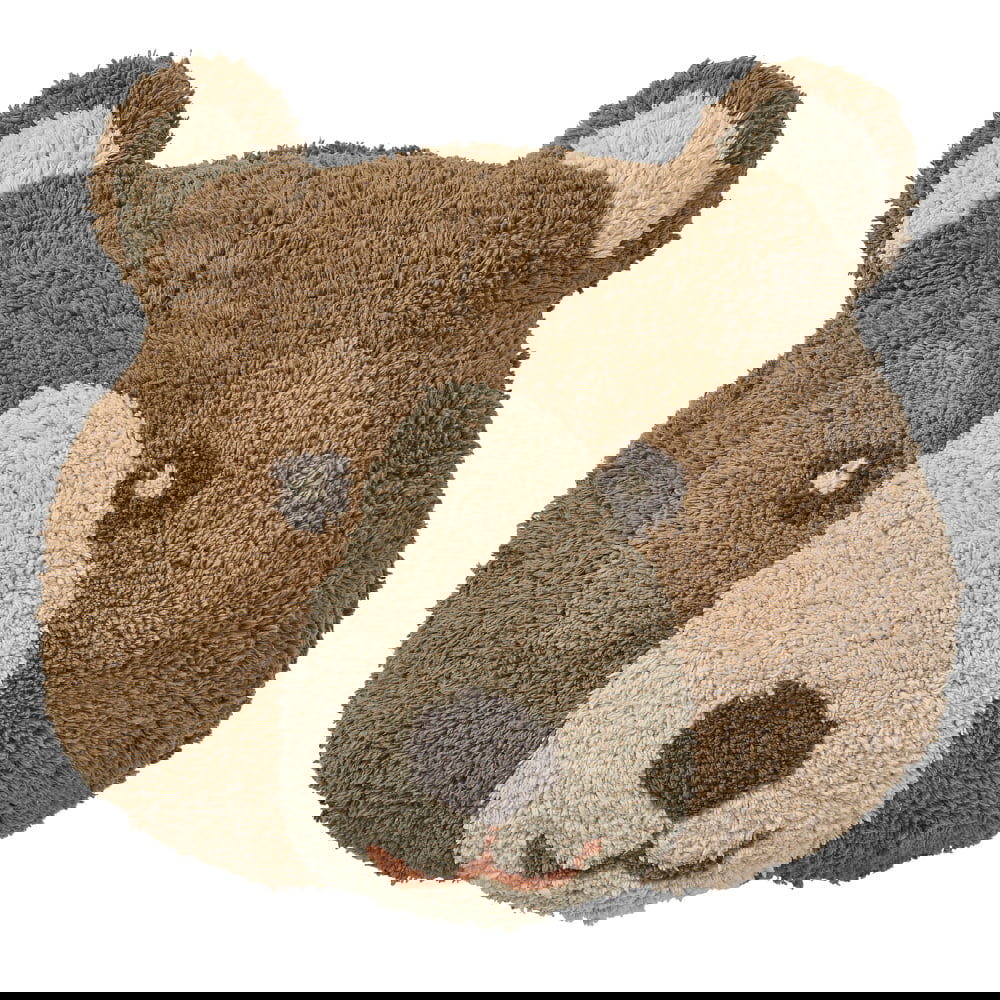 Dekokissen Canoe Adventure Bär