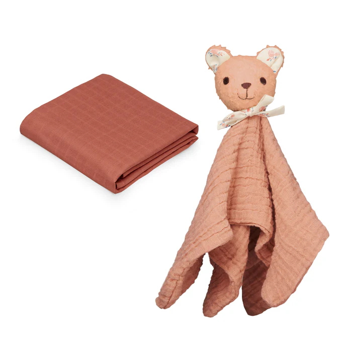 Geschenkbox Kuscheltuch Berries #2