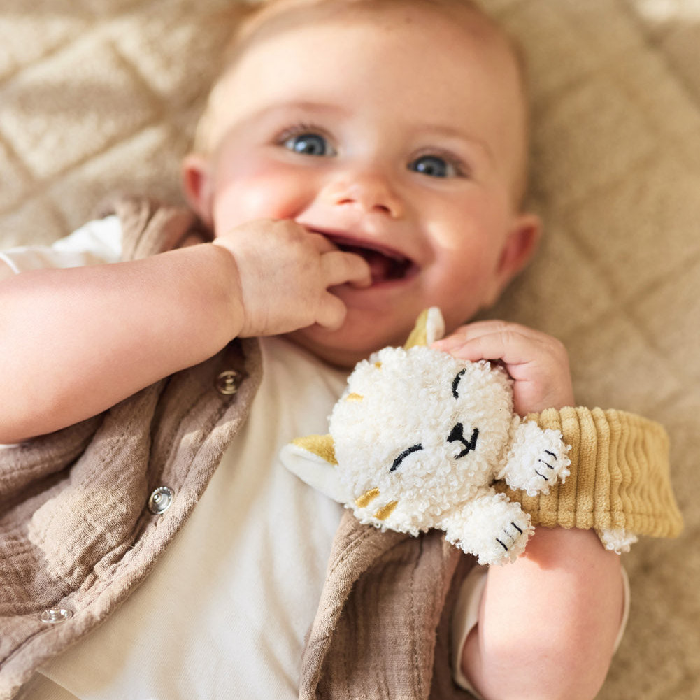 Handgelenk-Rassel Charlie 3