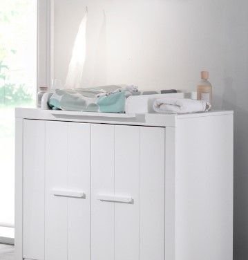 Babyzimmer Erik 4-teilig Set B 4