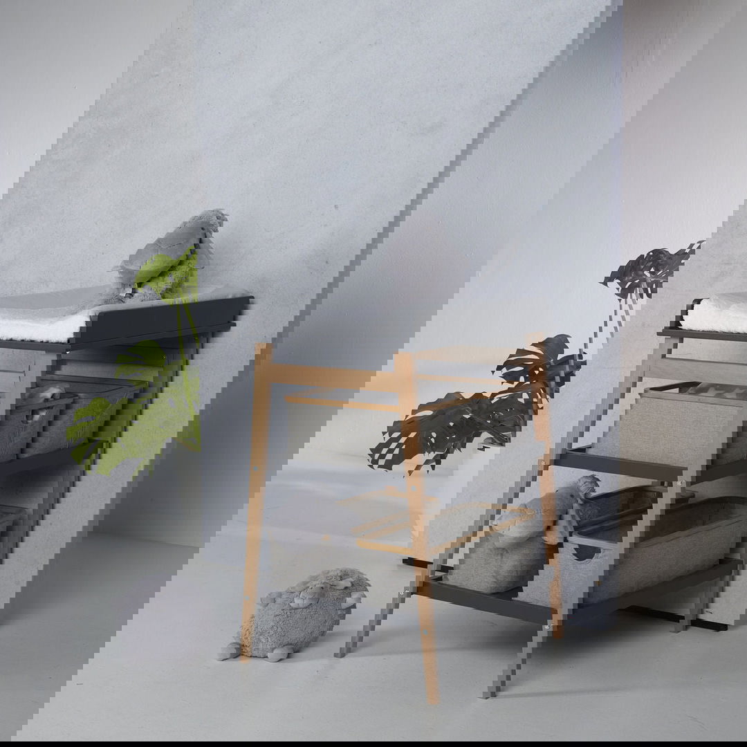 Wickeltisch Hip Moon Shadow, Natur #2