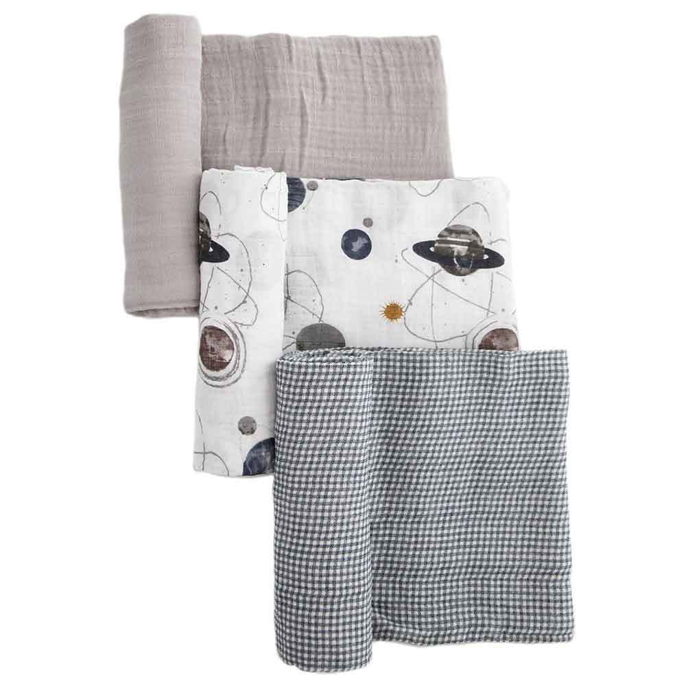 Pucktücher Planetary 3er-Set 3