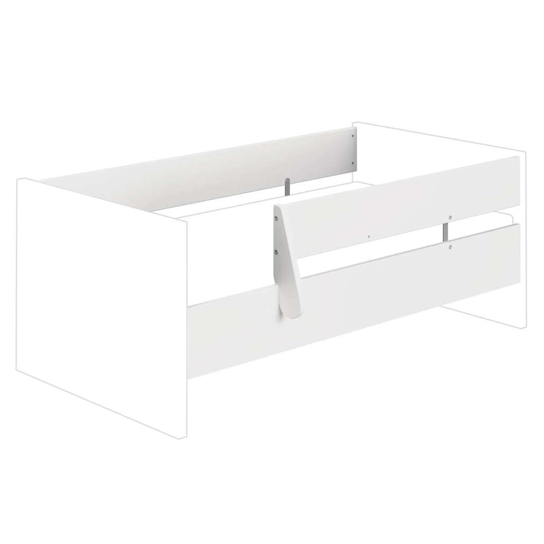 Sicherheits-Set Kreideweiss