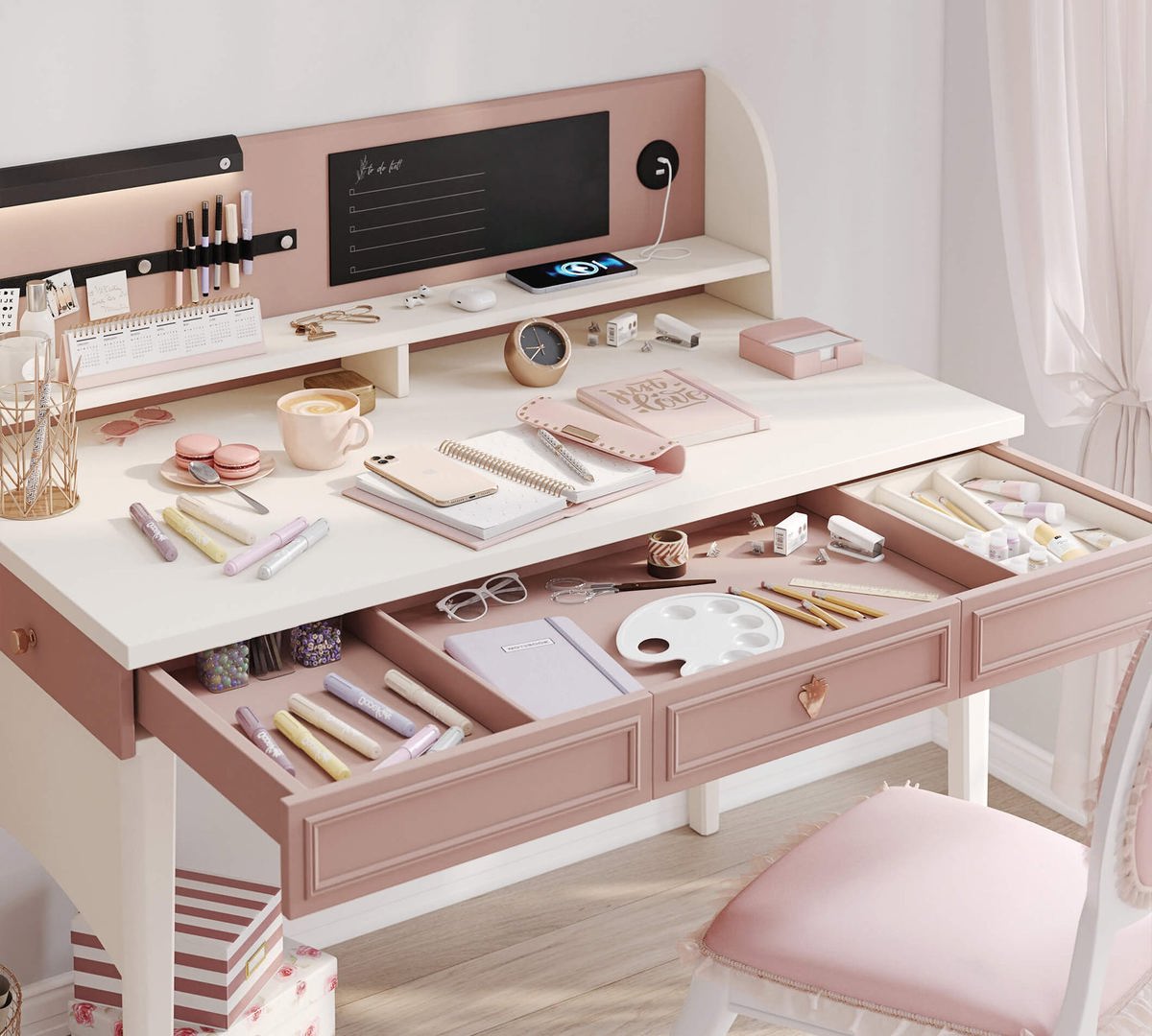 Schreibtisch Elegance 4