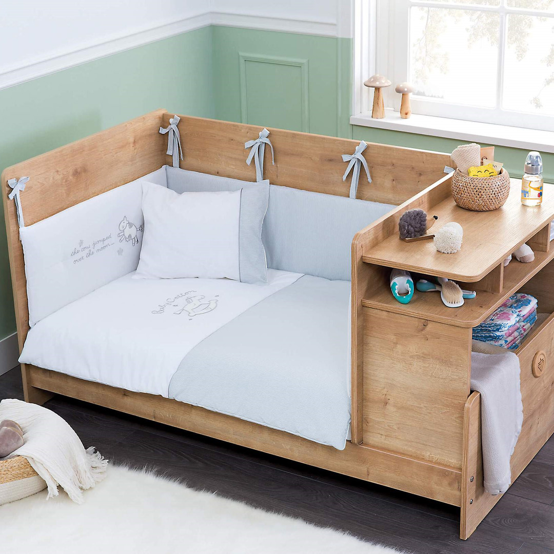 Textil-Set Cotton Baby 75x115cm #2