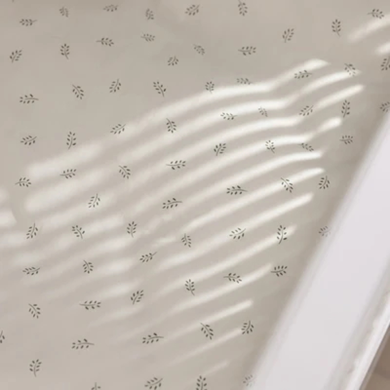 Baby Bettwäsche Sophora Leaves 3