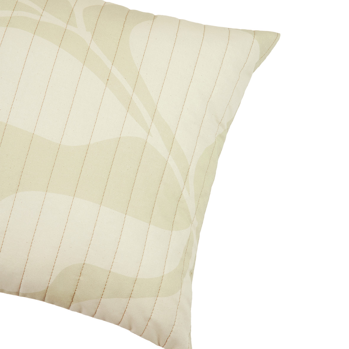 Dekokissen Landscape Light Green Leaves #2